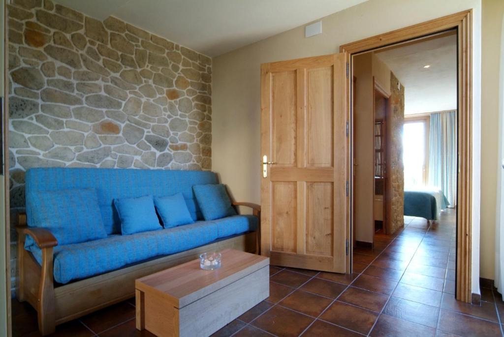 Hotel La Placa Гарригелья Номер фото